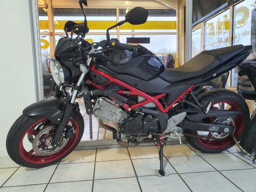 Suzuki Gladius