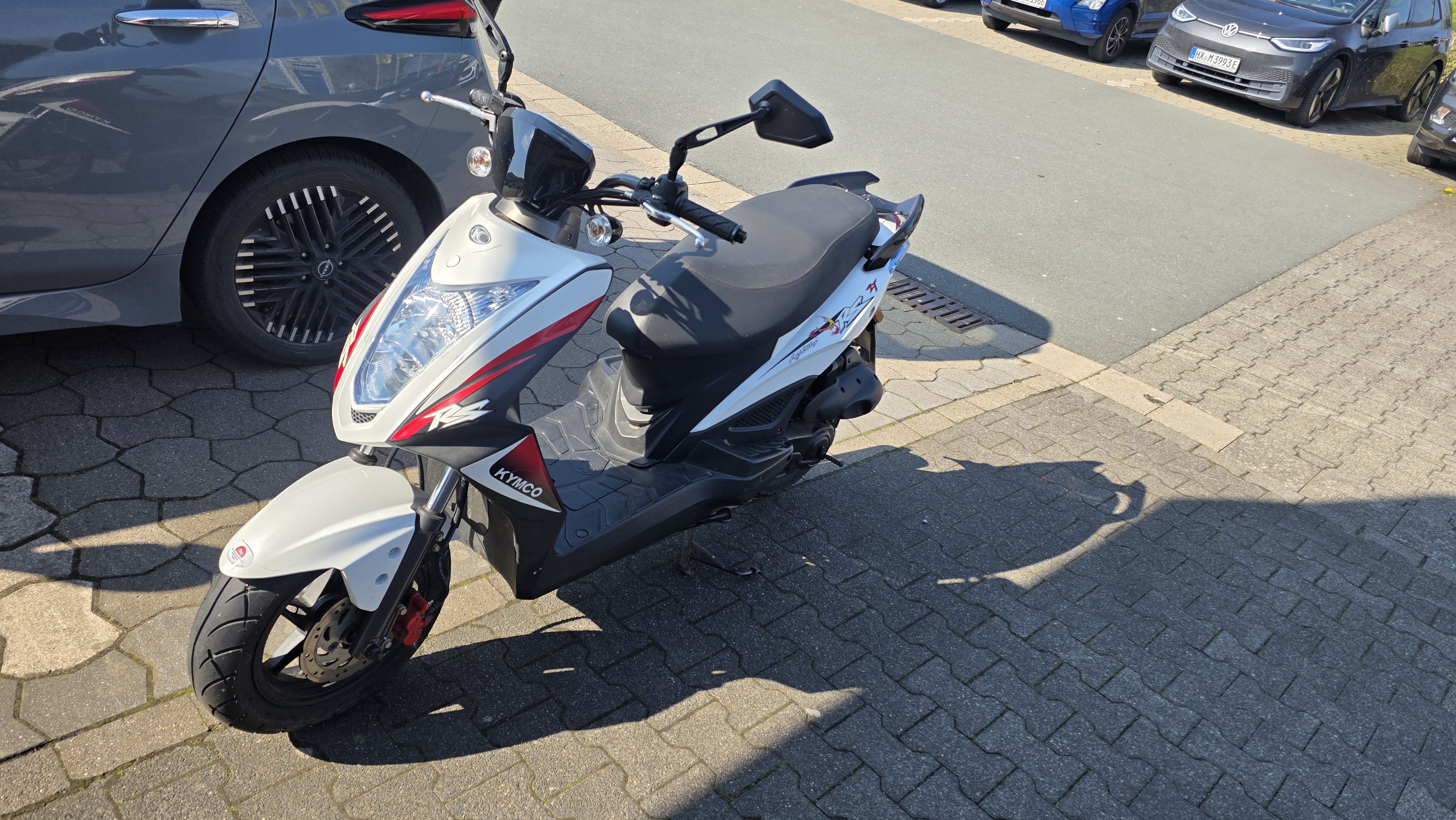 Kymco RS50